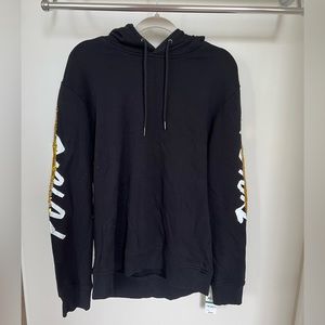 INC INTERNATIONAL CONCEPT HOODED SWEATSHIRT